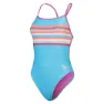 Speedo Placement Vback Badetøy female