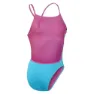Speedo Placement Vback Badetøy female