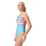 Speedo Placement Vback Badetøy female