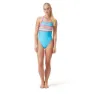 Speedo Placement Vback Badetøy female