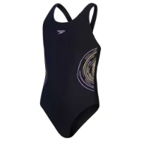 Speedo Placmement Muscleback Badetøy female Speedo Placmement Muscleback Badetøy female