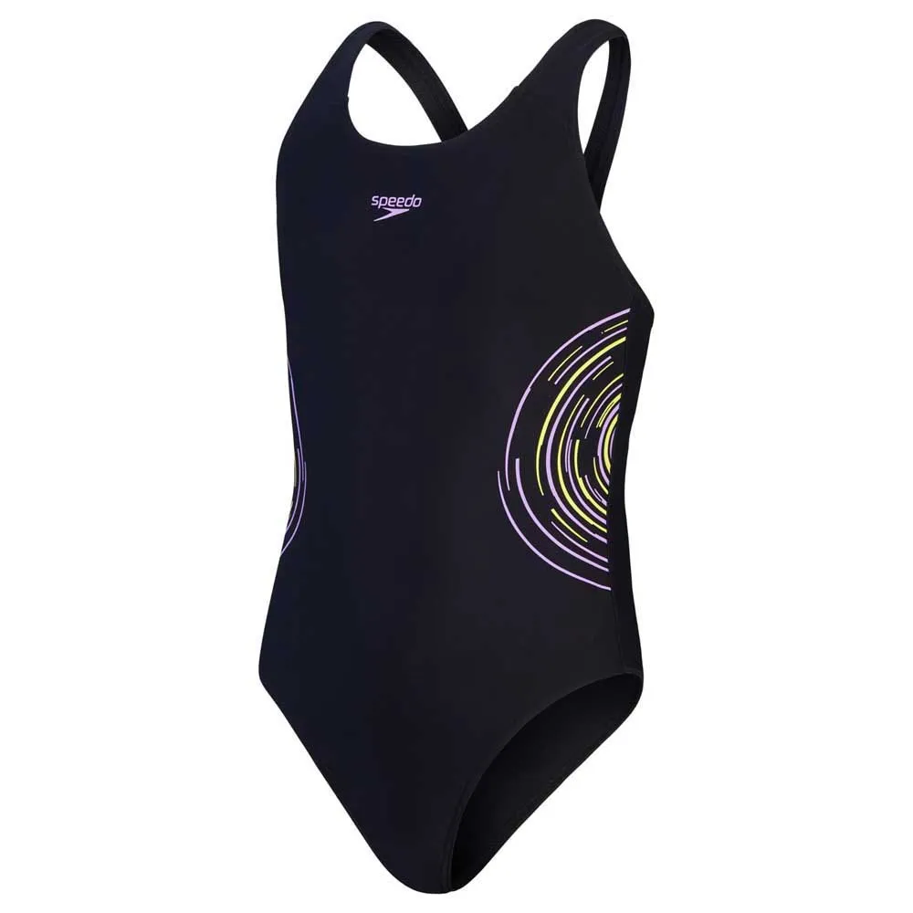 Speedo Placmement Muscleback Badetøy female