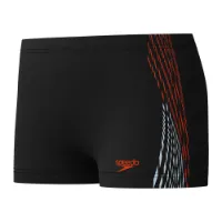 Speedo Plastisol Placement Badeshorts Boxer Speedo Plastisol Placement Badeshorts Boxer
