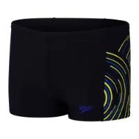 Speedo Plastisol Placement Badeshorts Boxer male