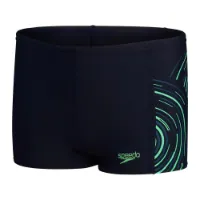 Speedo Plastisol Placement Badeshorts Boxer male
