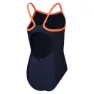 Speedo Plastisol Placement Thinstrap Muscleback Badetøy female