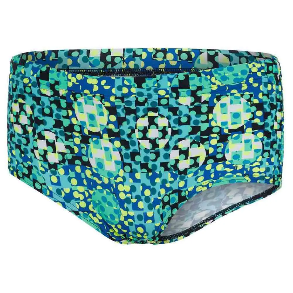 Speedo Pond Life 13 Cm Club Training Allover Badetrusser male Speedo Pond Life 13 Cm Club Training Allover Badetrusser male