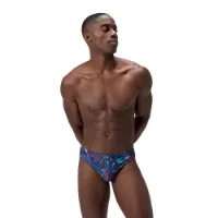 Speedo Print 2´´ Badetrusser male