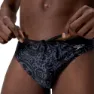Speedo Print 2´´ Badetrusser male