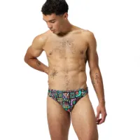 Speedo Print Beachstar 2´´ Badetrusser male