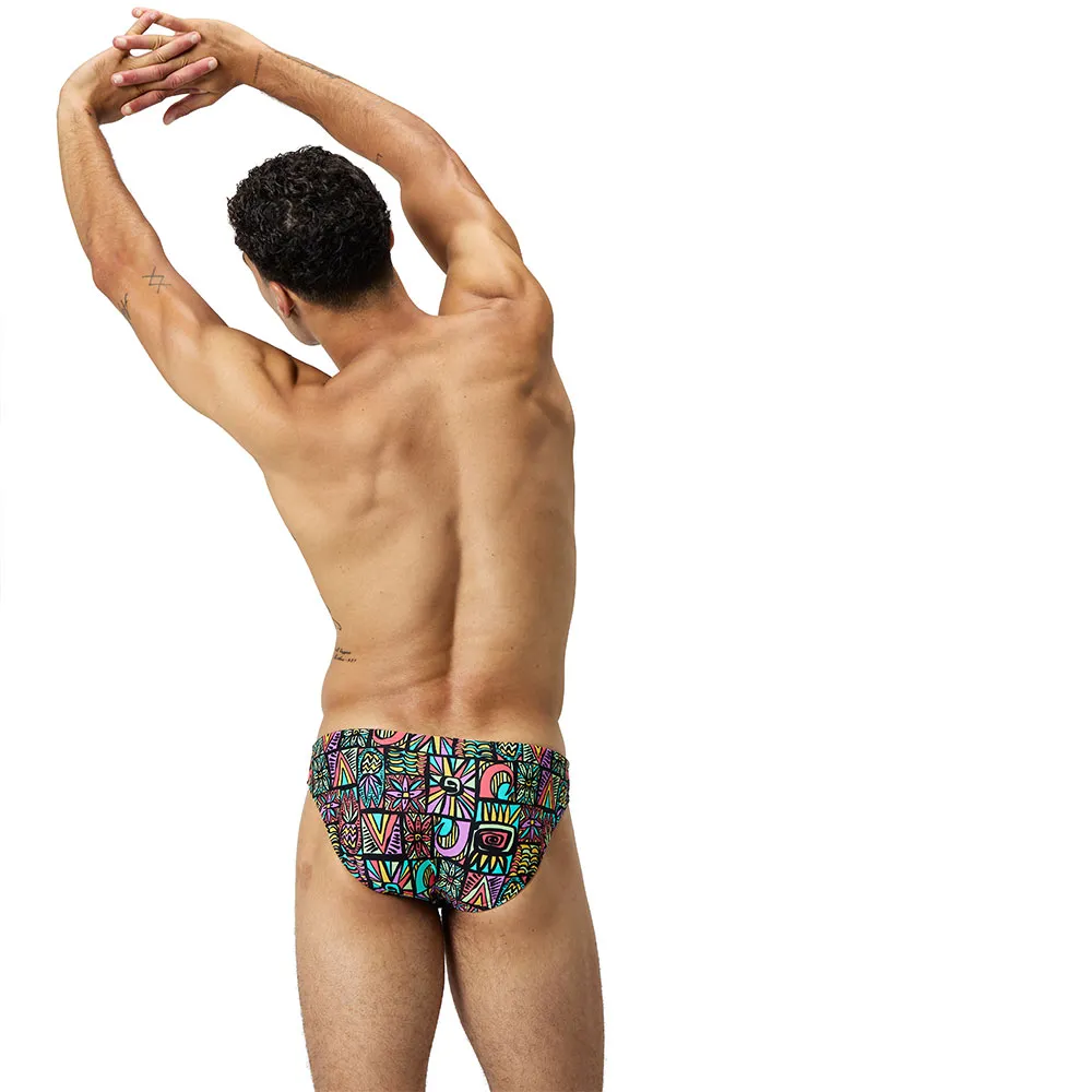 Speedo Print Beachstar 2´´ Badetrusser male