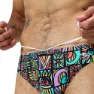 Speedo Print Beachstar 2´´ Badetrusser male