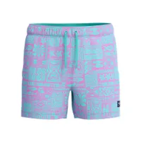 Speedo Print Redondo Edge Volley 14´´ Badebukse Speedo Print Redondo Edge Volley 14´´ Badebukse