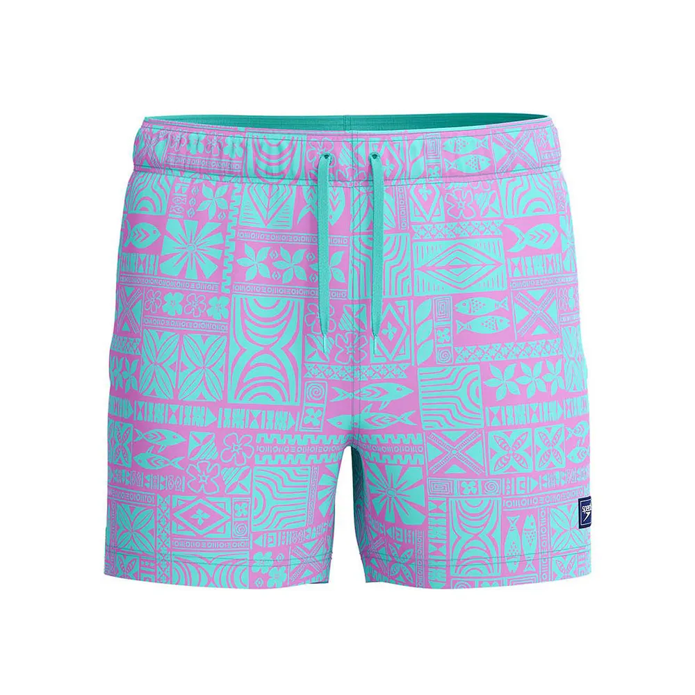 Speedo Print Redondo Edge Volley 14´´ Badebukse