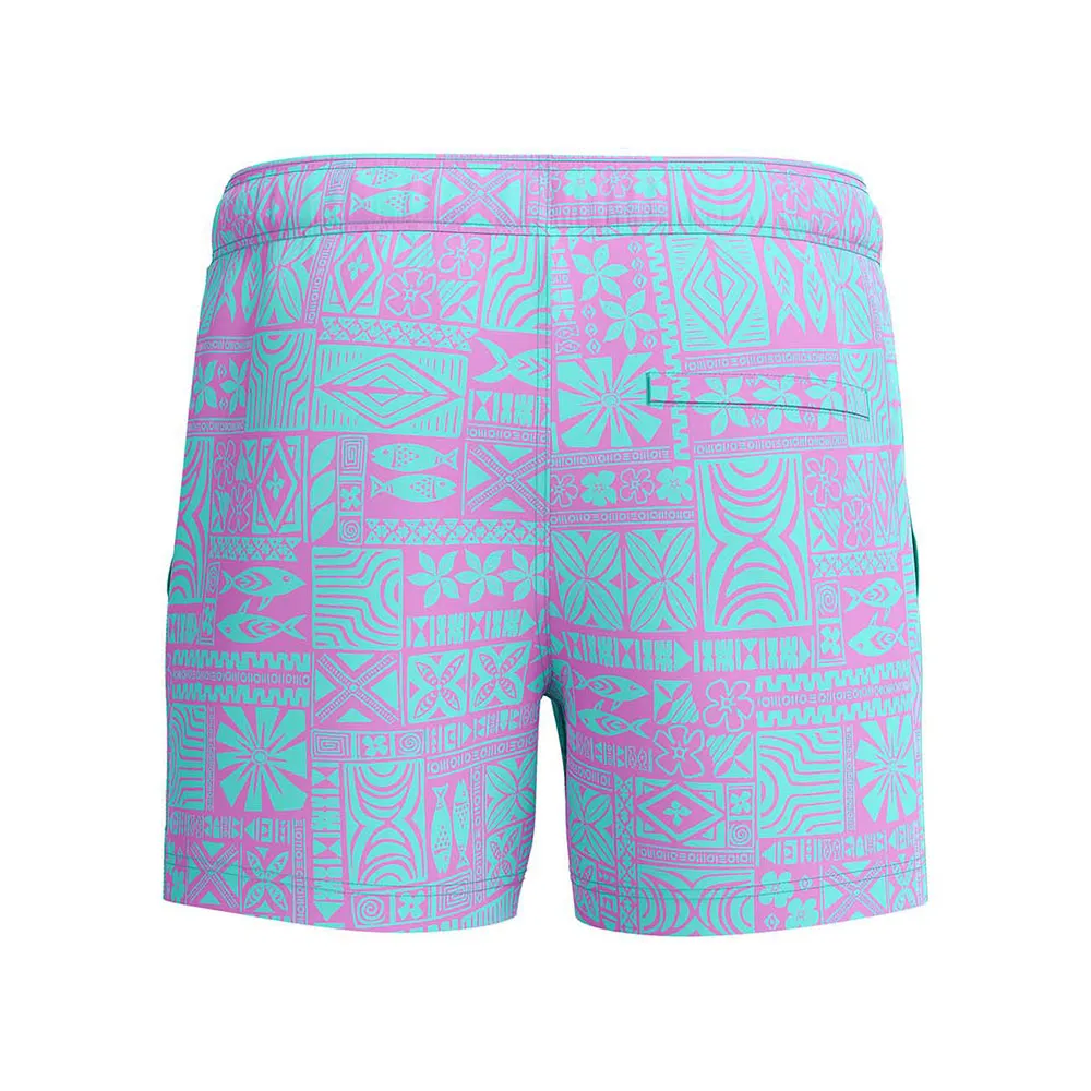 Speedo Print Redondo Edge Volley 14´´ Badebukse