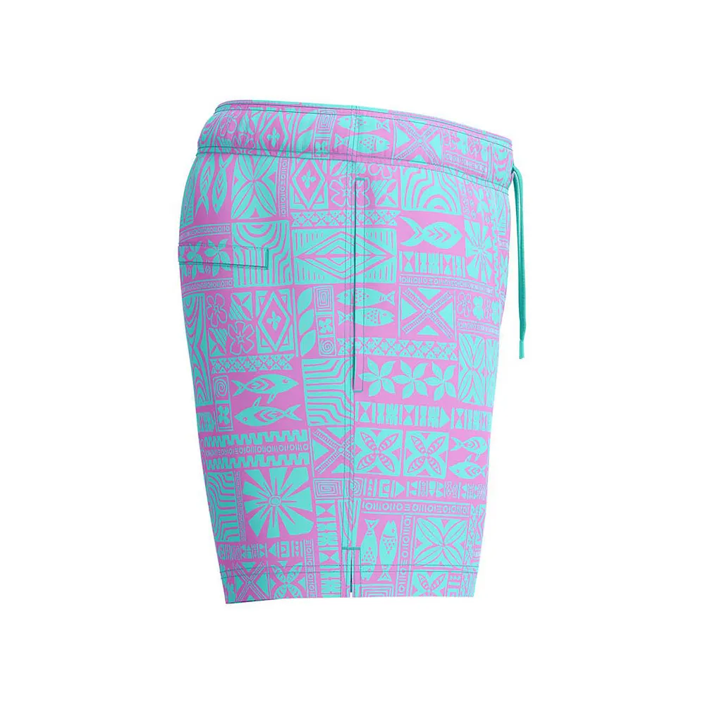 Speedo Print Redondo Edge Volley 14´´ Badebukse