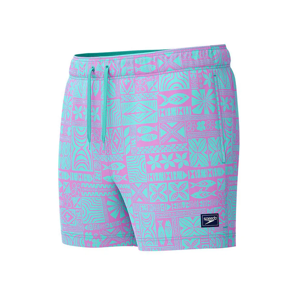Speedo Print Redondo Edge Volley 14´´ Badebukse