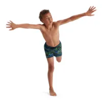 Speedo Printed 13´´ Badebukse Speedo Printed 13´´ Badebukse