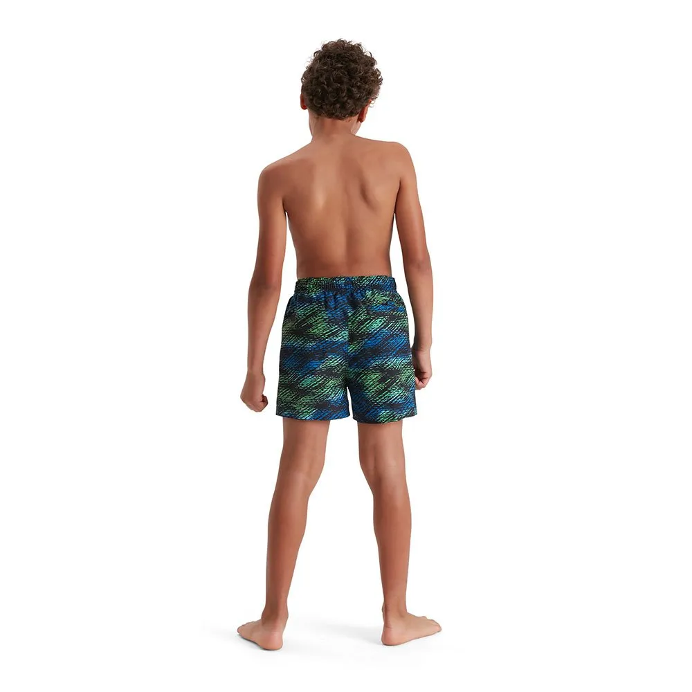 Speedo Printed 13´´ Badebukse Speedo Printed 13´´ Badebukse