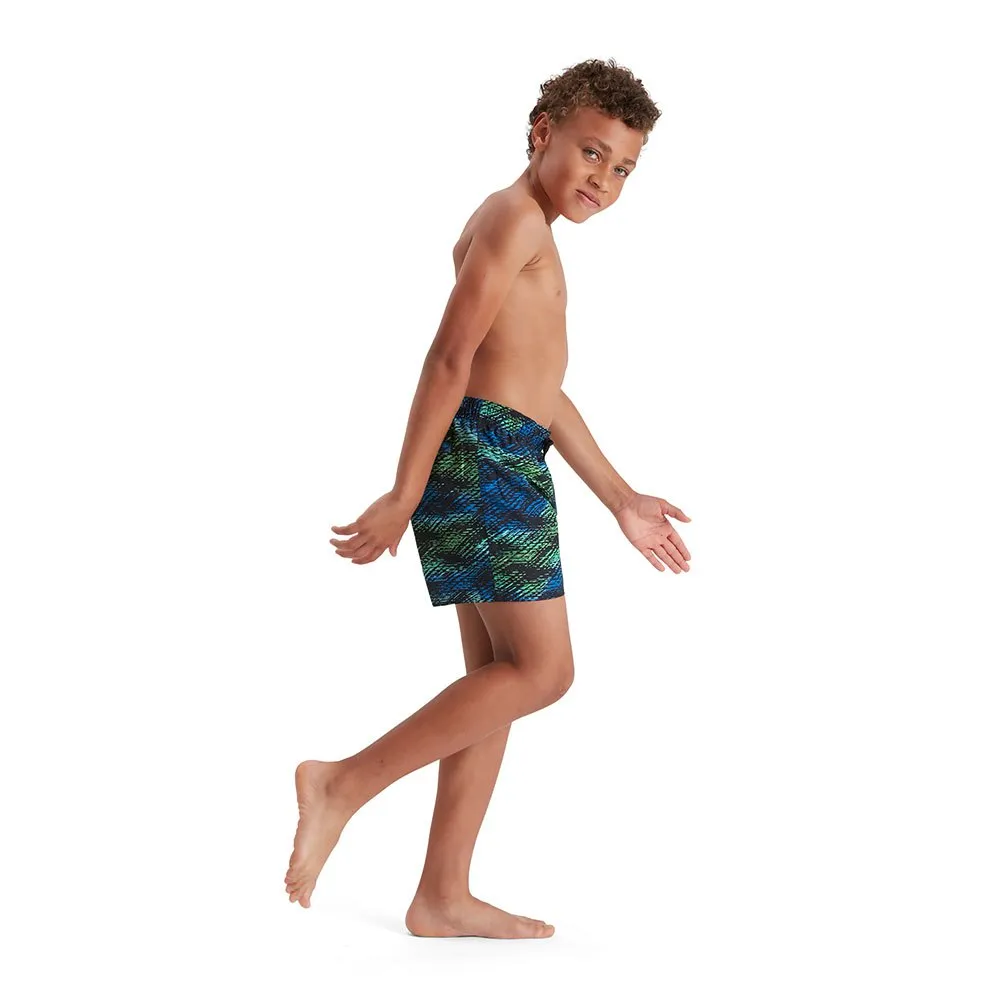 Speedo Printed 13´´ Badebukse Speedo Printed 13´´ Badebukse