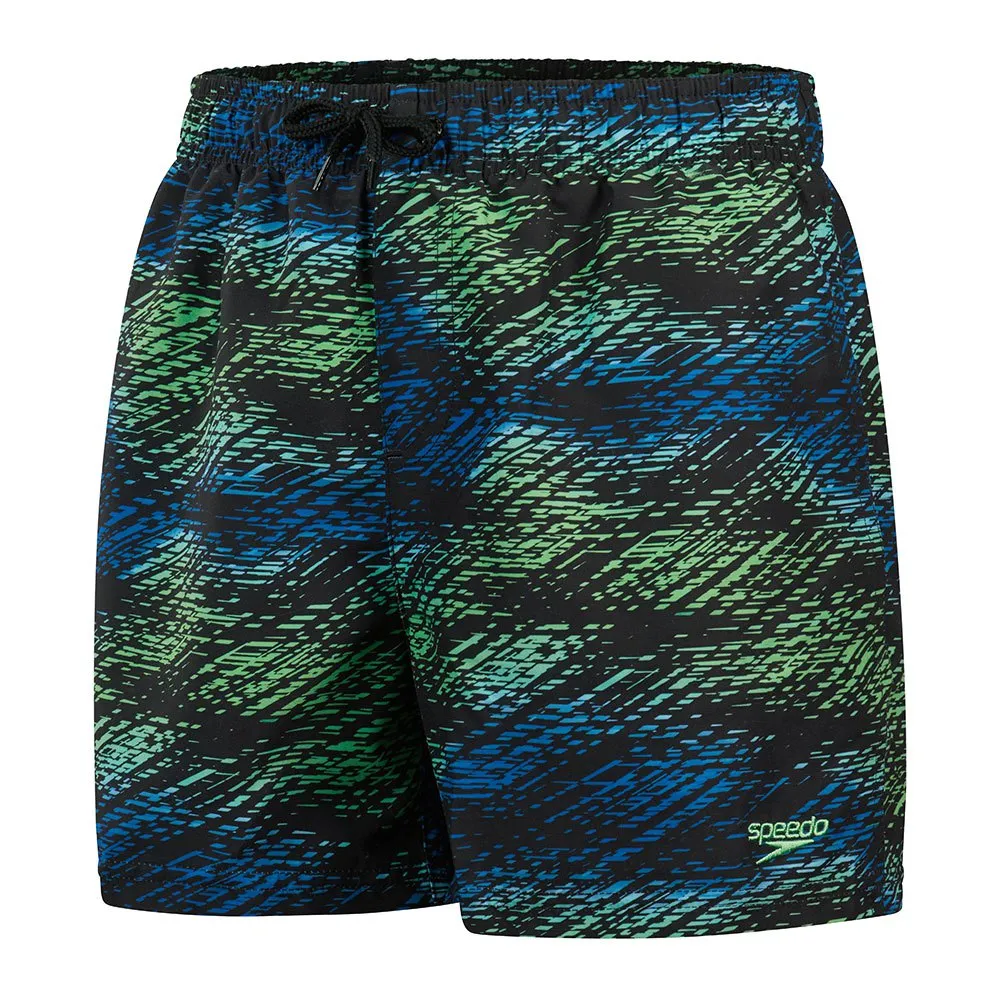 Speedo Printed 13´´ Badebukse Speedo Printed 13´´ Badebukse