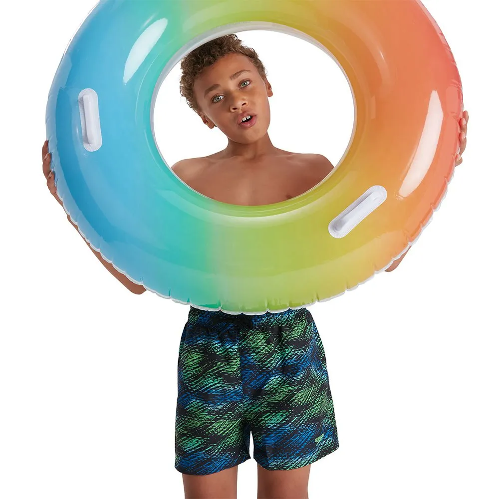 Speedo Printed 13´´ Badebukse Speedo Printed 13´´ Badebukse