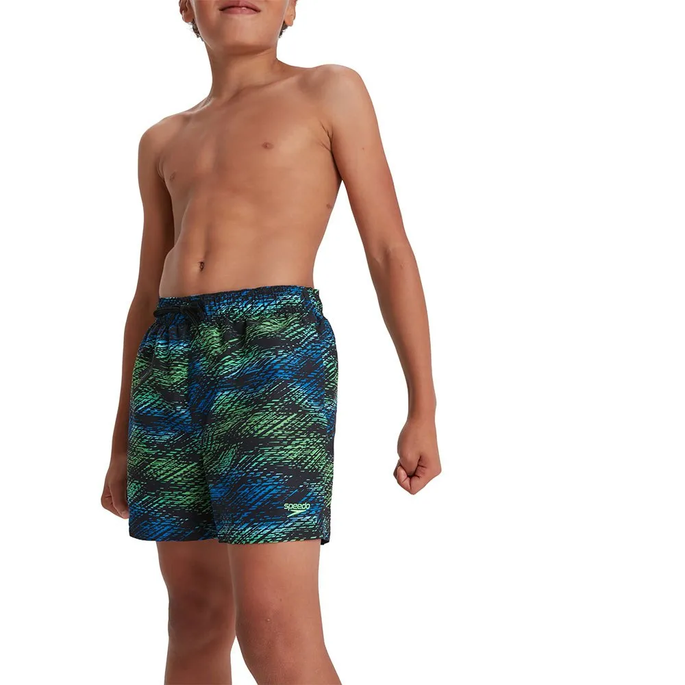 Speedo Printed 13´´ Badebukse Speedo Printed 13´´ Badebukse