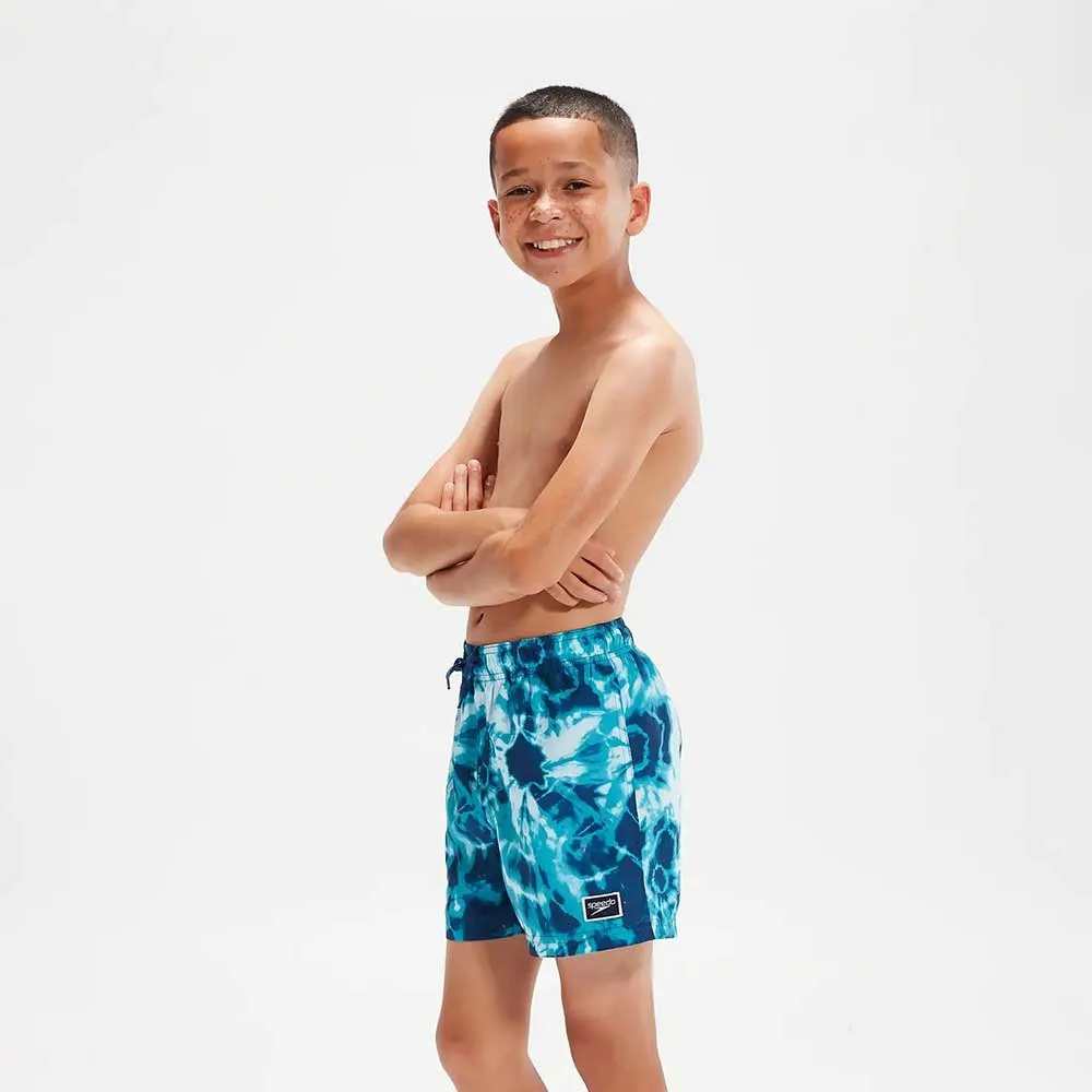 Speedo Printed 15´´ Badebukse Speedo Printed 15´´ Badebukse
