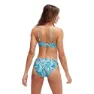 Speedo Printed Adjustable Thinstrap Bikini female