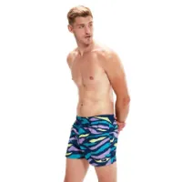 Speedo Printed Leisure 14´´ Badebukse Speedo Printed Leisure 14´´ Badebukse