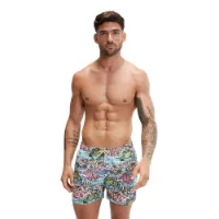 Speedo Printed Leisure 14´´ Badebukse