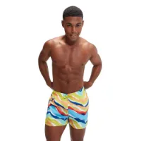 Speedo Printed Leisure 14´´ Badebukse