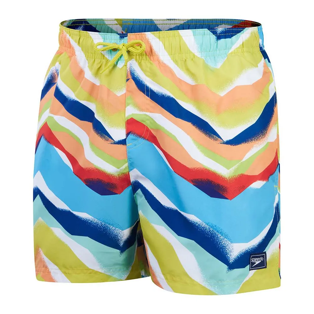 Speedo Printed Leisure 14´´ Badebukse