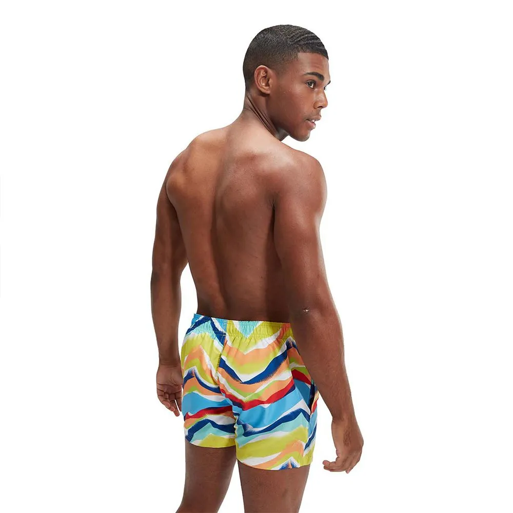 Speedo Printed Leisure 14´´ Badebukse