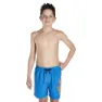 Speedo Printed Leisure 15´´ Badebukse, Blue / blue, 6-7Y