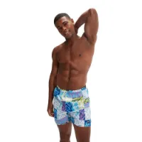 Speedo Printed Leisure 16´´ Badebukse