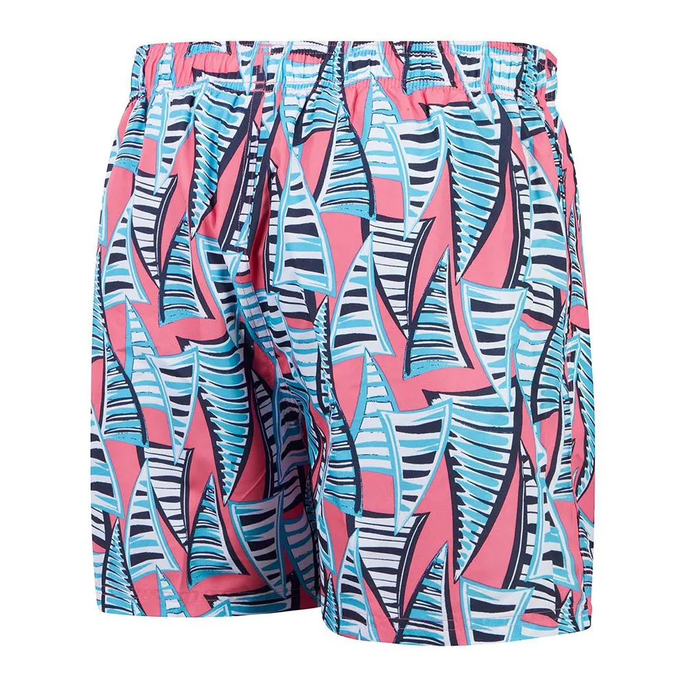 Speedo Printed Leisure 16´´ Badebukse Speedo Printed Leisure 16´´ Badebukse