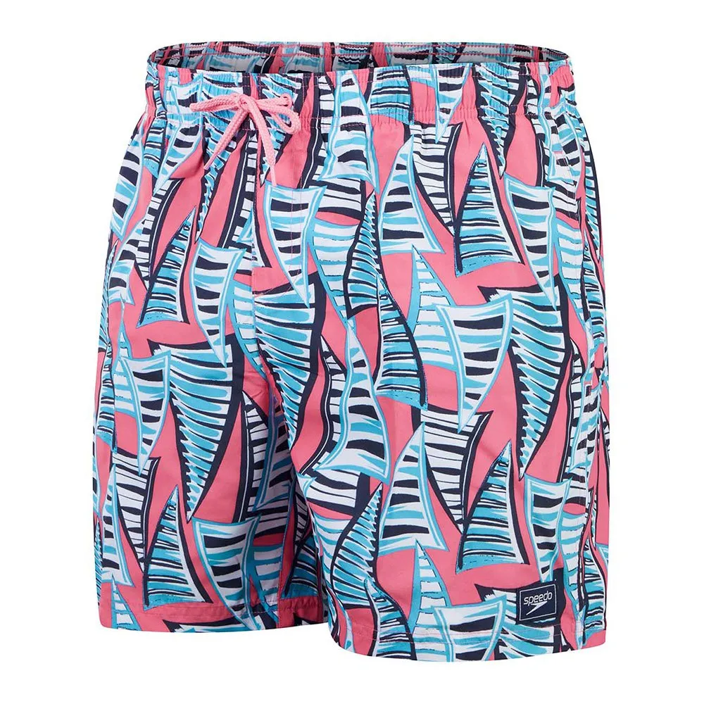 Speedo Printed Leisure 16´´ Badebukse Speedo Printed Leisure 16´´ Badebukse