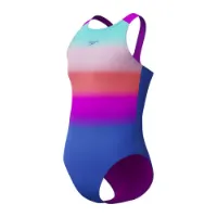 Speedo Printed Pulseback Badetøy female