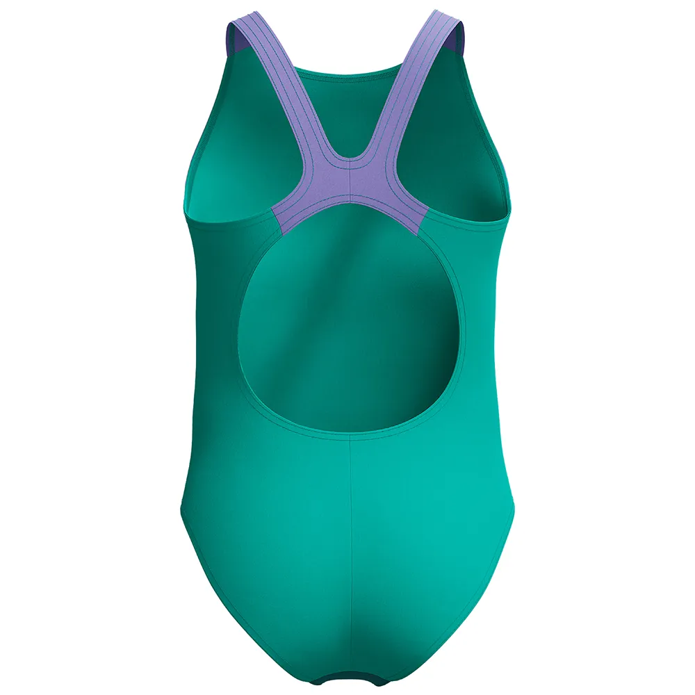 Speedo Printed Pulseback Badetøy female
