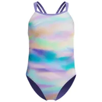 Speedo Printed Twinstrap Badetøy female