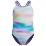Speedo Printed Twinstrap Badetøy female