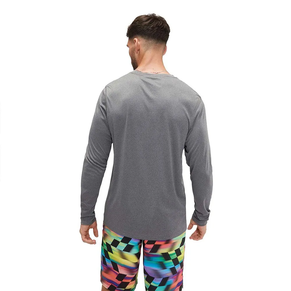 Speedo Printed Uv-beskyttende Langermet T-skjorte unisex Speedo Printed Uv-beskyttende Langermet T-skjorte unisex
