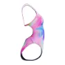Speedo Printed V-back Badetøy female