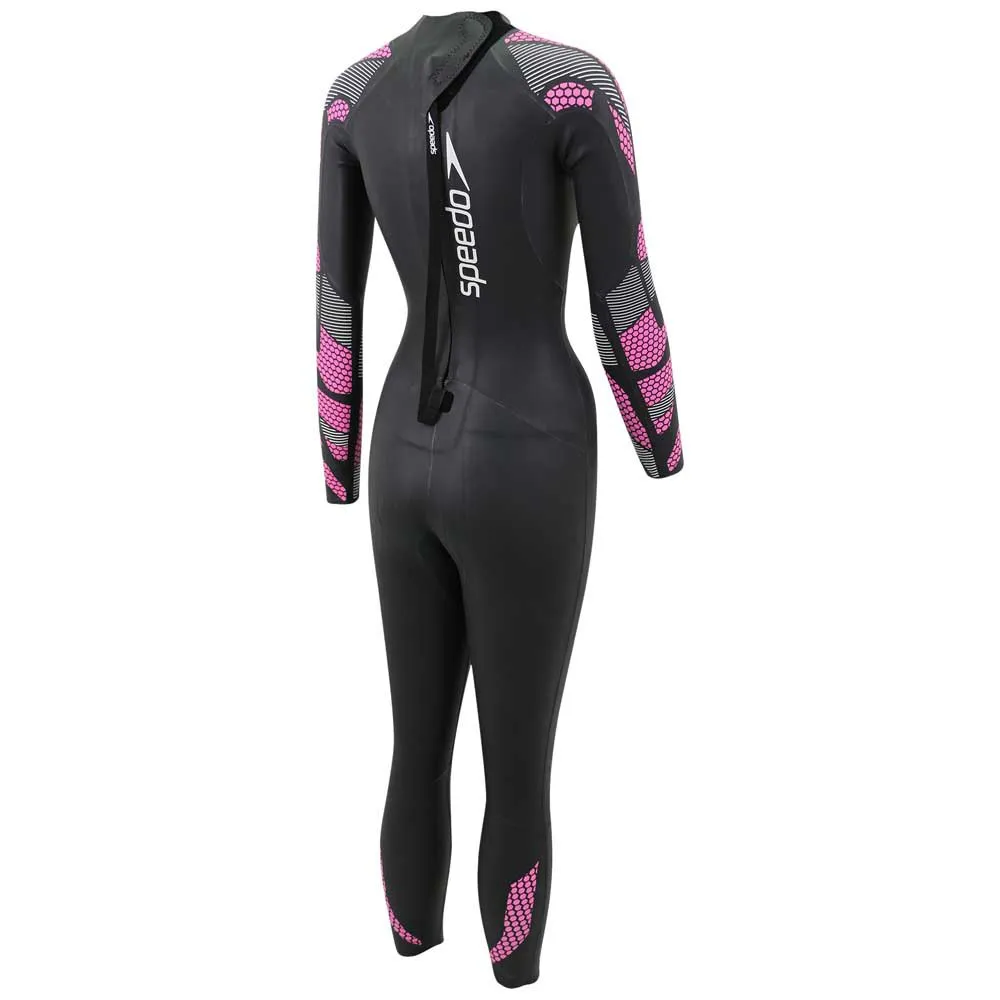 Speedo Proton Våtdrakt For Kvinner unisex