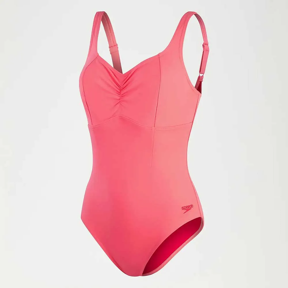 Speedo Shaping Aquanite Mastektomi-badedrakt Med Lomme female Speedo Shaping Aquanite Mastektomi-badedrakt Med Lomme female