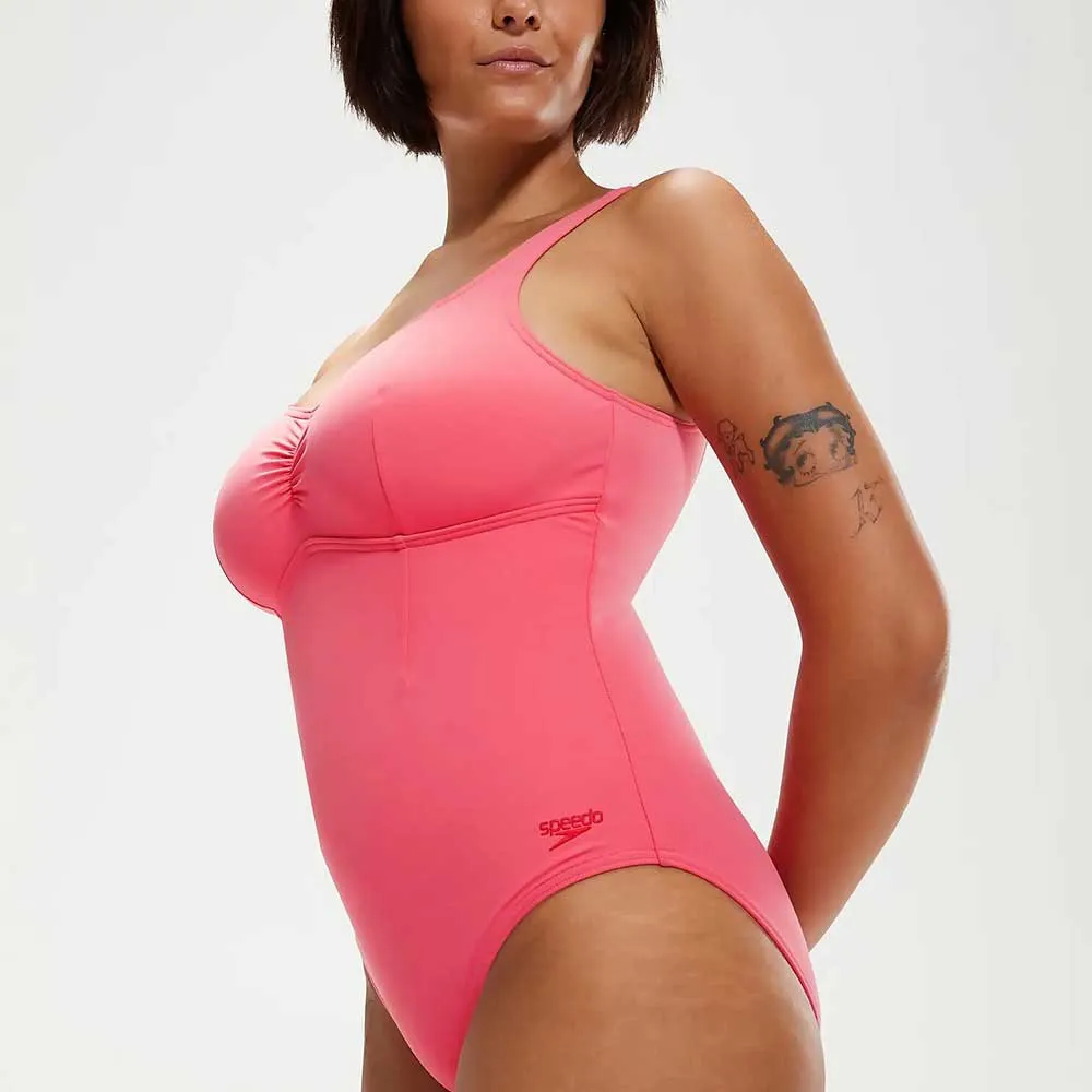 Speedo Shaping Aquanite Mastektomi-badedrakt Med Lomme female Speedo Shaping Aquanite Mastektomi-badedrakt Med Lomme female