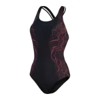 Speedo Shaping Calypso Printed Badetøy female