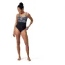 Speedo Shaping Contoureclipse Printed Badetøy female