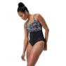 Speedo Shaping Contoureclipse Printed Badetøy female